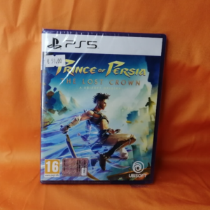 PRINCE OF PERSIA: THE LOST CROWN PLAYSTATION 5 UBISOFT