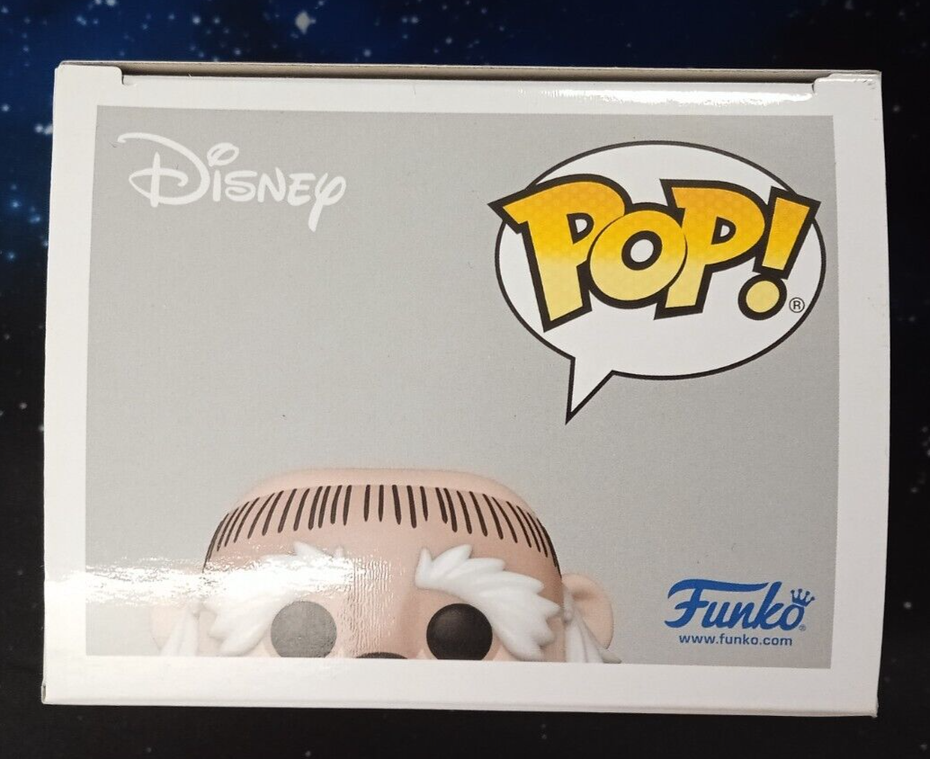 FUNKO POP! DISNEY ROBIN HOOD 1436 FRIAR TUCK - immagine 3