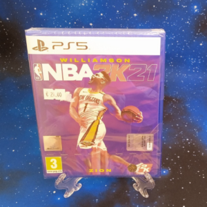 NBA 2K21 WILLIMASON ZION 2K PLAYSTATION 5 PS5