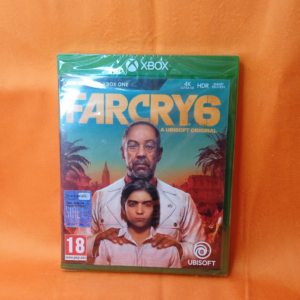 FAR CRY 6 A UBISOFT ORIGINAL XBOX ONE SERIES X