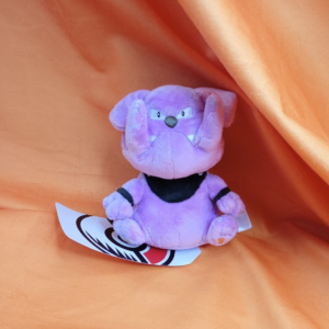 PELUCHE POKÉMON GRANBULL 210 ORIGINALE POKÉMON CENTER