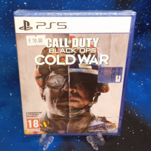 CALL OF DUTY BLACK OPS COLD WAR COD BLACK OPS ACTIVISION