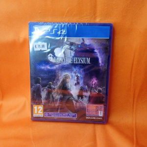 VALKYRIE ELYSIUM PS4 PLAYSTATION 4 UNREAL ENGINE SQUARE ENIX