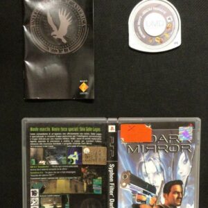 SYPHONFILTER DARK MIRROR PSP USATO SONY