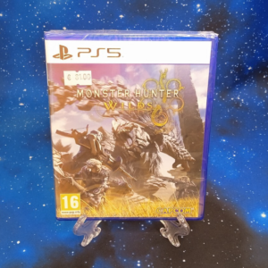 MONSTER HUNTER WILDS