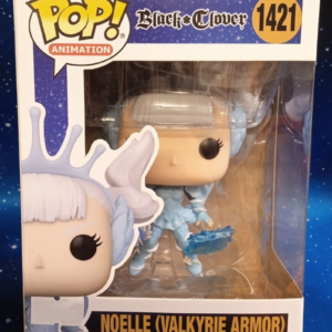 FUNKO POP! ANIMATION BLACK CLOVER 1421 NOELLE (VALKYRIE ARMOR)