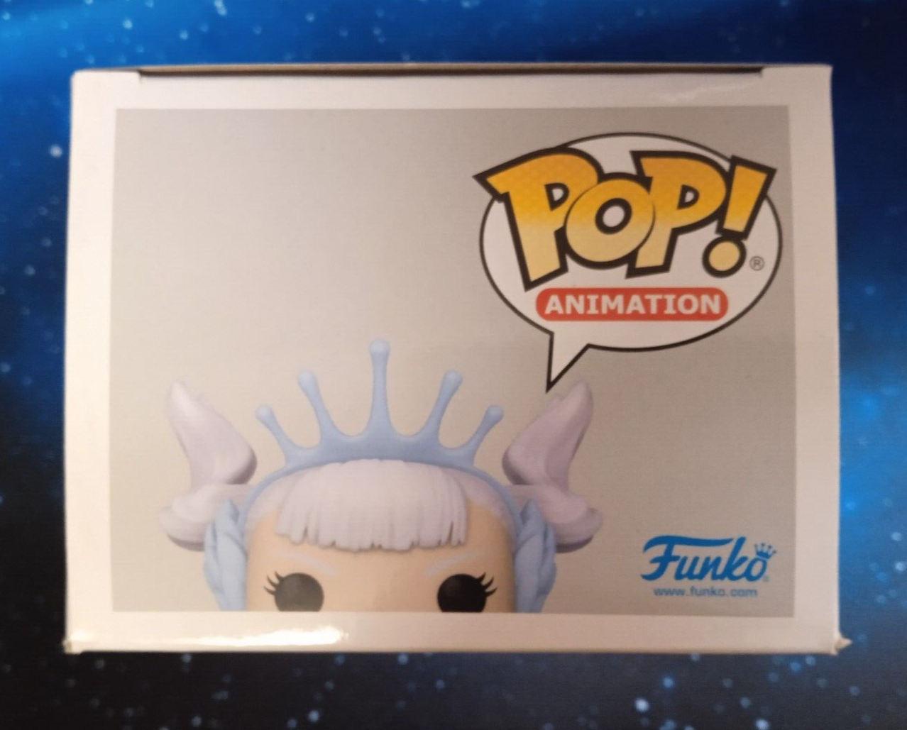 FUNKO POP! ANIMATION BLACK CLOVER 1421 NOELLE (VALKYRIE ARMOR) - immagine 3