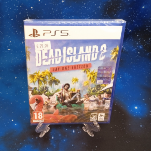 DEAD ISLAND 2 DAY ONE EDITION DEEP SILVER DAMBUSTER STUDIOS