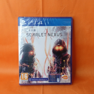 SCARLET NEXUS PS4/PS5 - Giochi/videogiochi PlayStation 4/5