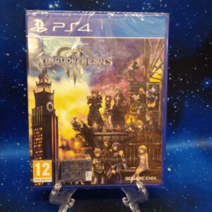 KINGDOM HEARTS III PS4 PLAYSTATION 4 KINGDOM HEARTS 3 SQUARE ENIX