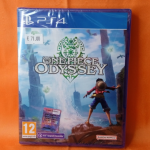 ONE PIECE ODYSSEY PLAYSTATION 4 PS 4 BANDAI NAMCO