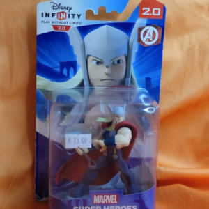 DISNEY INFINITY 2.0 MARVEL SUPERHEROES THOR