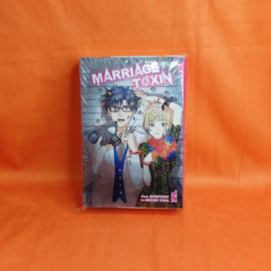 MARRIAGETOXIN STARDUST VARIANT 128 STAR COMICS