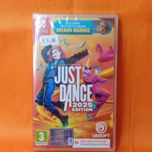 JUST DANCE 2025 NINTENDO SWITCH