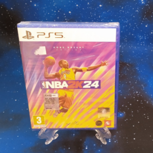 NBA 2K24 KOBE BRYANT EDITION PLAYSTATION 5 PS5 2K INGLESE