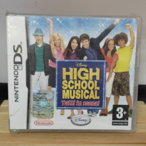 HIGH SCHOOL MUSICAL TUTTI IN SCENA! DISNEY NINTENDO DS NUOVO ITALIANO