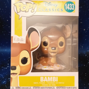 FUNKO POP! DISNEY CLASSICS 1433 BAMBI