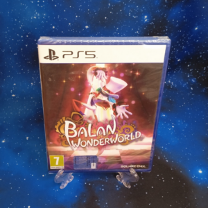 Balan Wonderworld PS5 NUOVO ITA