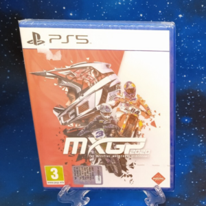 MX MOTO GP 2020 THE OFFICIAL MOTORCROSS VIDEOGAME MILESTONES PS5