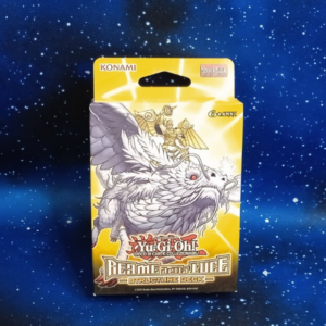 YU-Gi-OH! REAME DELLA LUCE STRUCTURE DECK NUOVO SIGILLATO