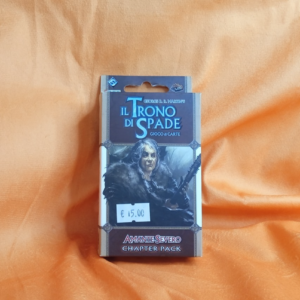 IL TRONO DI SPADE GIOCO DI CARTE AMANTE SEVERO CHAPTER PACK