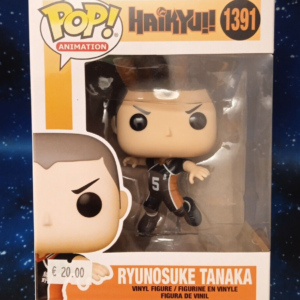 FUNKO POP! ANIMATION HAIKYUU 1391 TANAKA RYUNOSUKE