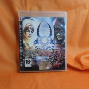 FALLEN ANGEL SACRED 2 PS3 SONY PLAYSTATION 3 ASCARON PHYS X NVIDIA SPEEDTREE