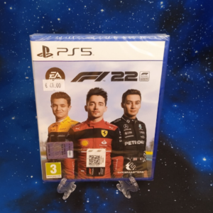 Electronic Arts Videogioco Playstation 5 F1 22 116188