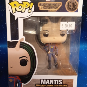FUNKO POP! MARVEL STUDIO GUARDIAN OF THE GALAXY VOL 3 1206 MANTIS