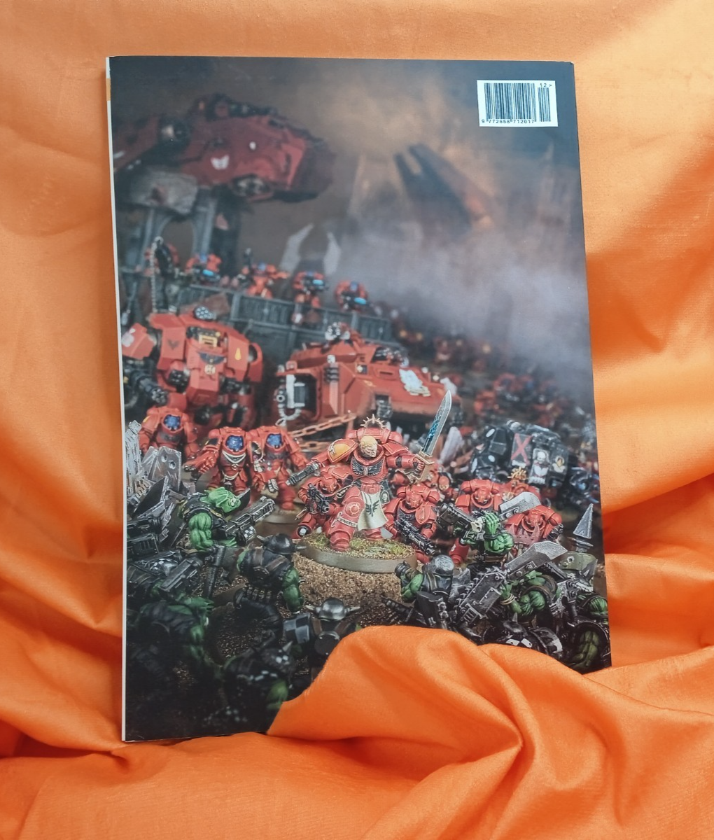 WHITE DWARF DECEMBER 2017 THE ULTIMATE WARHAMMER MAGAZINE - immagine 2