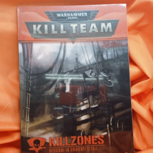 WARHAMMER 40.000 40K KILL TEAM KILLZONES MISSIONI IN AMBIENTI LETALI GW