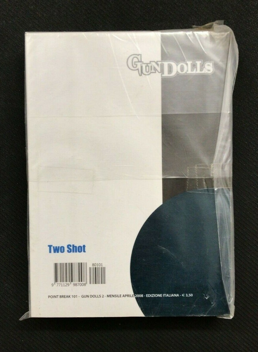 GUN DOLLS 1-2 COMPLETA STAR COMICS Kenjiro - immagine 3