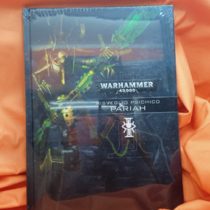 WARHAMMER 40.000 40K RISVEGLIO PSICHICO PARIAH GAMES WORKSHOP
