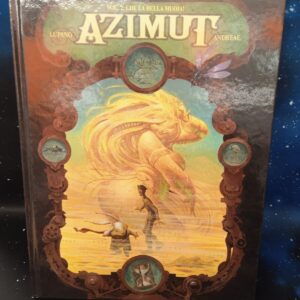 AZIMUT CHE LA BELLA MUOIA! PANINI COMICS