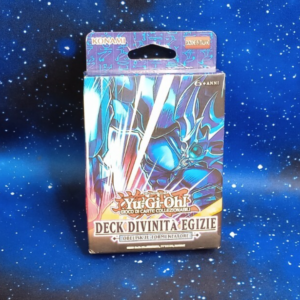 YU-GI-OH! DECK DI DIVINITÀ EGIZIE NUOVO OBELISK IL TORMENTATORE