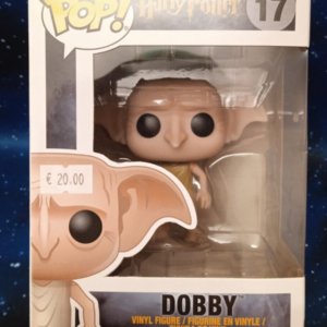 FUNKO POP! HARRY POTTER 17 DOBBY