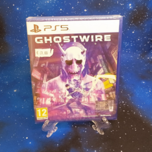 GHOSTWIRE TOKYO TANGO GAMESWORK BETHESDA