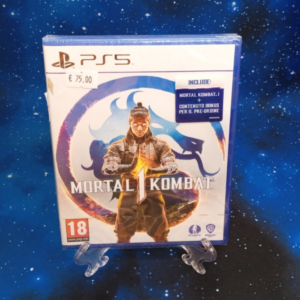 MORTAL KOMBAT 1 PLAYSTATION 5 PS5 NETHERREALM WARNER BROS GAMES