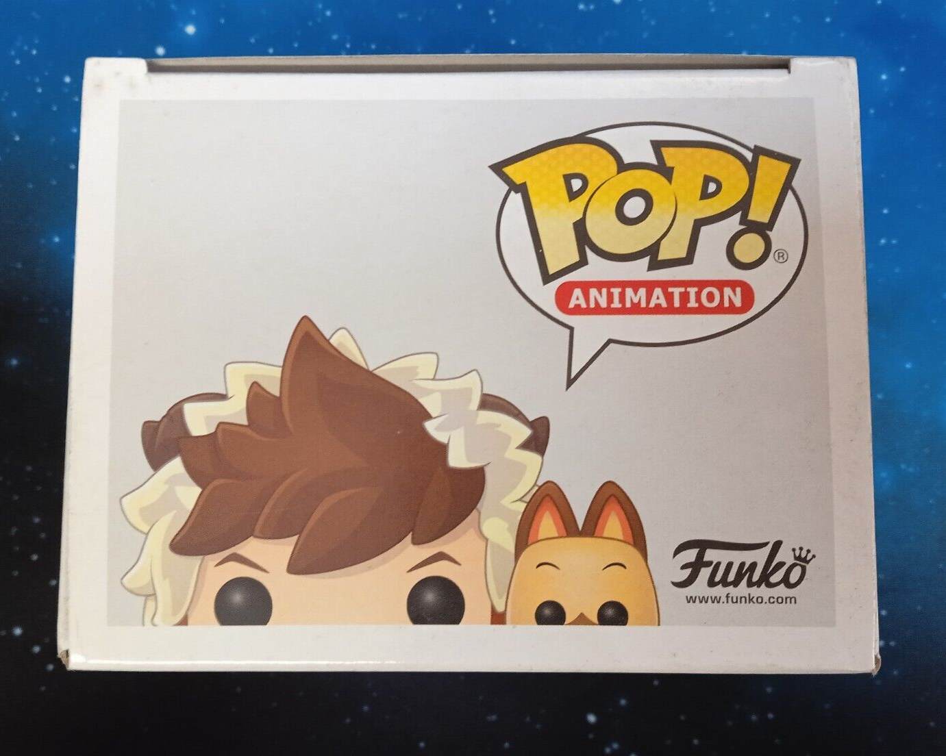 FUNKO POP! ANIMATION MONSTER HUNTER 797 LUTE & NAVIROU - immagine 3