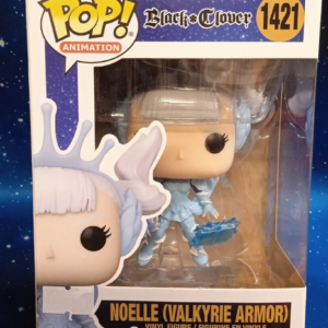 FUNKO POP! ANIMATION BLACK CLOVER 1100 NOELLE (VALKIRYE ARMOR)