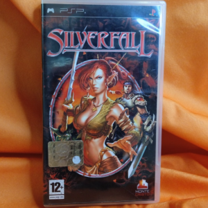 SILVERFALL MONTECRISTO PSP PAL USATO