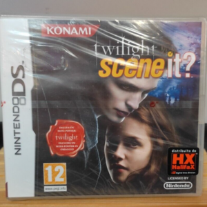 TWILIGYT SCENE IT? NINTENDO DS NUOVO HALIFAX