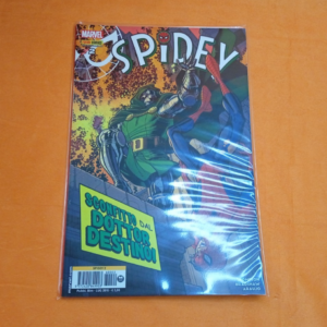 SPIDEY 2 MARVEL ITALIA PANINI COMICS