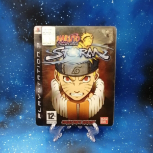 NARUTO ULTIMATE NINJA STORM COLLECTOR'S EDITION PLAYSTATION 3 PS3