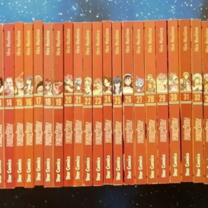 FAIRY TAIL 1/43 STAR COMICS USATI