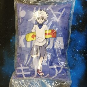 HUNTER X HUNTER KILLUA HUG SIZE PILLOW 30cmx50cm