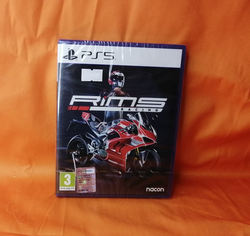 RIMS RACING PLAYSTATION 5 NACON