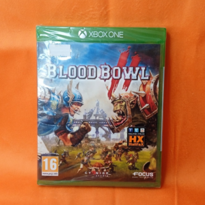 BLOOD BOWL 2 II XBOX ONE CYANIDE FOCUS HOME INTERACTIVE GIOCO IN INGLESE