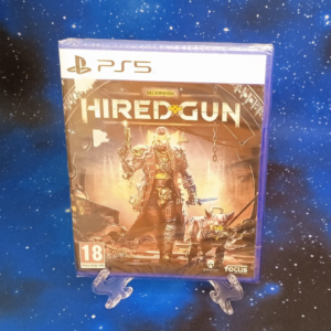 NECROMUNDA HIRED GUN SONY PLAYSTATION 5 PS5