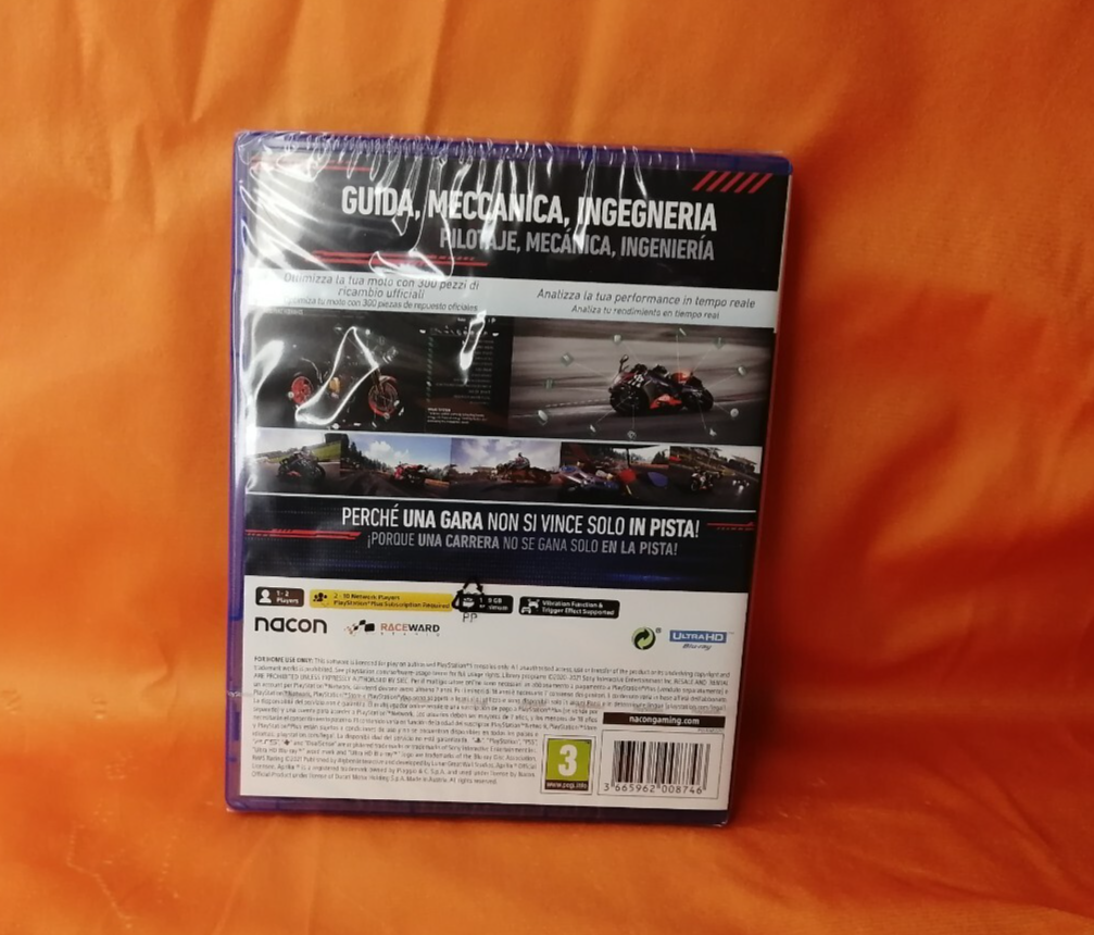 RIMS RACING PLAYSTATION 5 NACON - immagine 2
